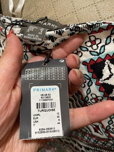Patterned Bodycon Dress
