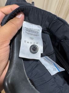 Columbia Omni Sheild Black Trekking Pants