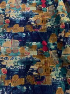 Blue Kurti