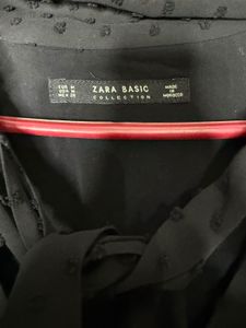 Zara Black Dress 🖤