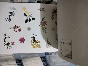 Factor Notes Sticker Book