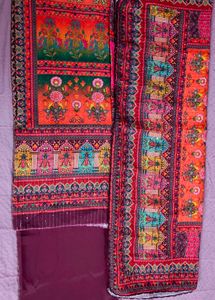 Ethnic Dress Material