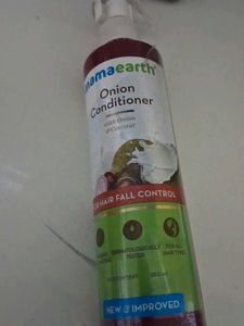 Mamaearth Shampoo Container