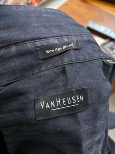 Stylish Black Striped Shirt