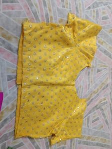 Boat Neck Blouse