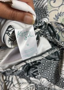 Floral One Piece Swimsuit