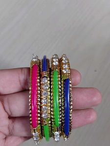 Colorful Bangle Set