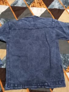 Denim Coat