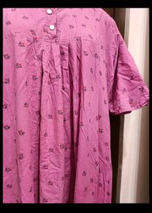 Nighty For Women Bust Free Size