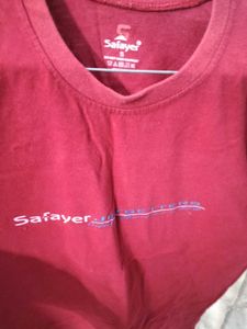 Cherry Jetset Tee