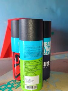 Bombay Shaving Company Deodorant Spray