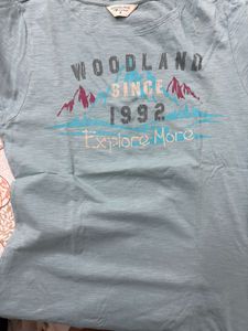 Classic Woodland T-Shirt