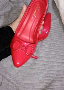 Heels Hot  Red ♥️