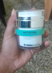 Skininspired Gel Moisturizer