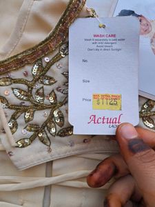 New Girls Lehenga Choli (8-9 Years)