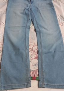 Lee Cooper Light Wash Jeans