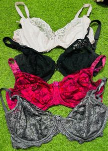 40 size comfy Bra Bundle