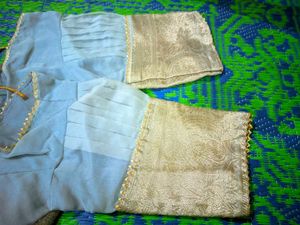 Perfect Organza Saree