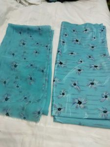 Floral Dress Material