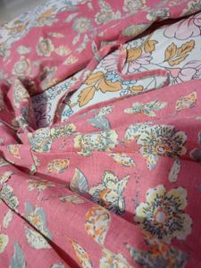 Pink Short Kurti