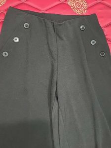 Chic Black Trousers