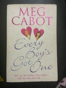 Meg Cabot Novel