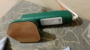 Mini Electric Iron - Compact &amp; Convenient