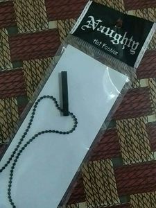 Stylish Black Chain