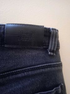 Dark Wash Skinny Jeans