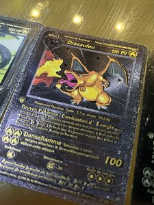 Pokemon Limited Edition Cards