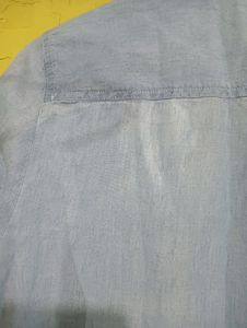 Blue Formal Shirt For Women