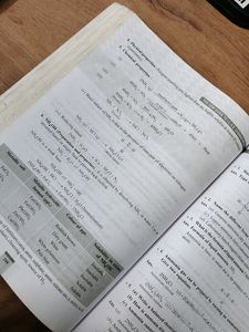 Chemistry ICSE Guide Class Ten X
