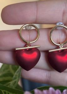 Heart Earrings