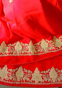 Bridal Lehenga Choli Dupatta ❤️