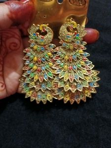 New Earrings