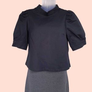 Turtle Neck Top