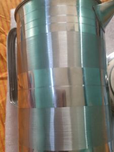 Steel Jug