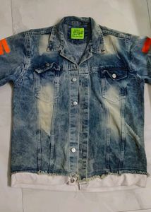 Unique Denim Jacket