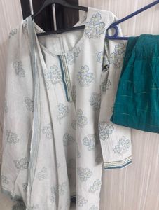 Suit Set With dupatta