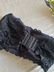 Bralette Set - Lace &amp; Solid - stretchable