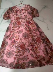 Flowy Floral Fiesta Dress