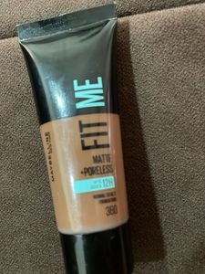 Maybeline Foundation