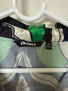 outryt Azores women’s shirt