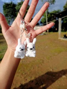 Miffy Phone/Bag Charm