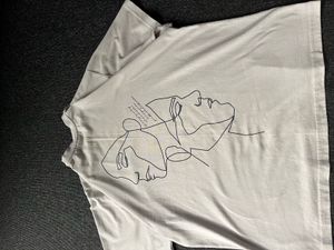 Baggy graphic tshirt