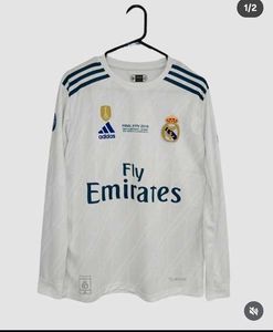 Real Madrid Football Jersey ( Ronaldo)