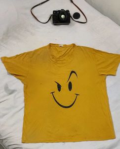 Bewakoof Round neck T-shirts