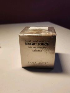 Magic Touch Foundation imported unopened