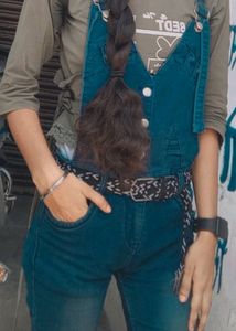 Dengry Jeans 👖 And Top Combo