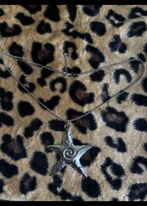 Starfish Pendant Necklace